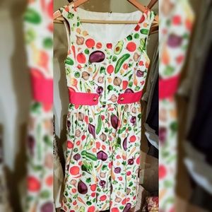 StitchyMaven modcloth It's an inspired Taste dress